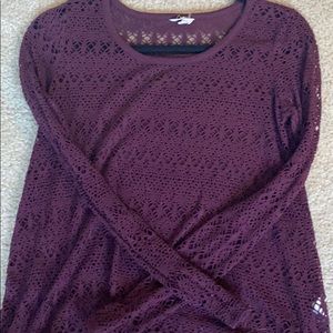 Long sleeved shirt from aéropostale